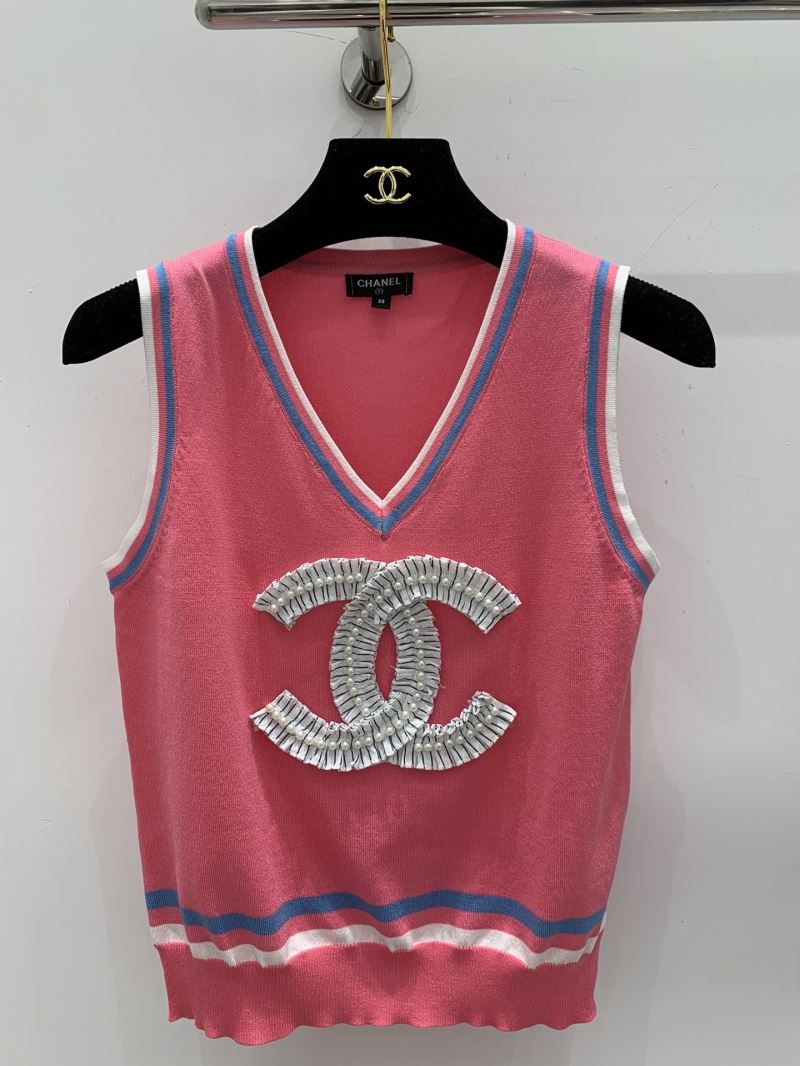 Chanel Vest